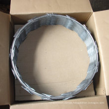 Cbt-65 Without Clip Concertina Razor Wire